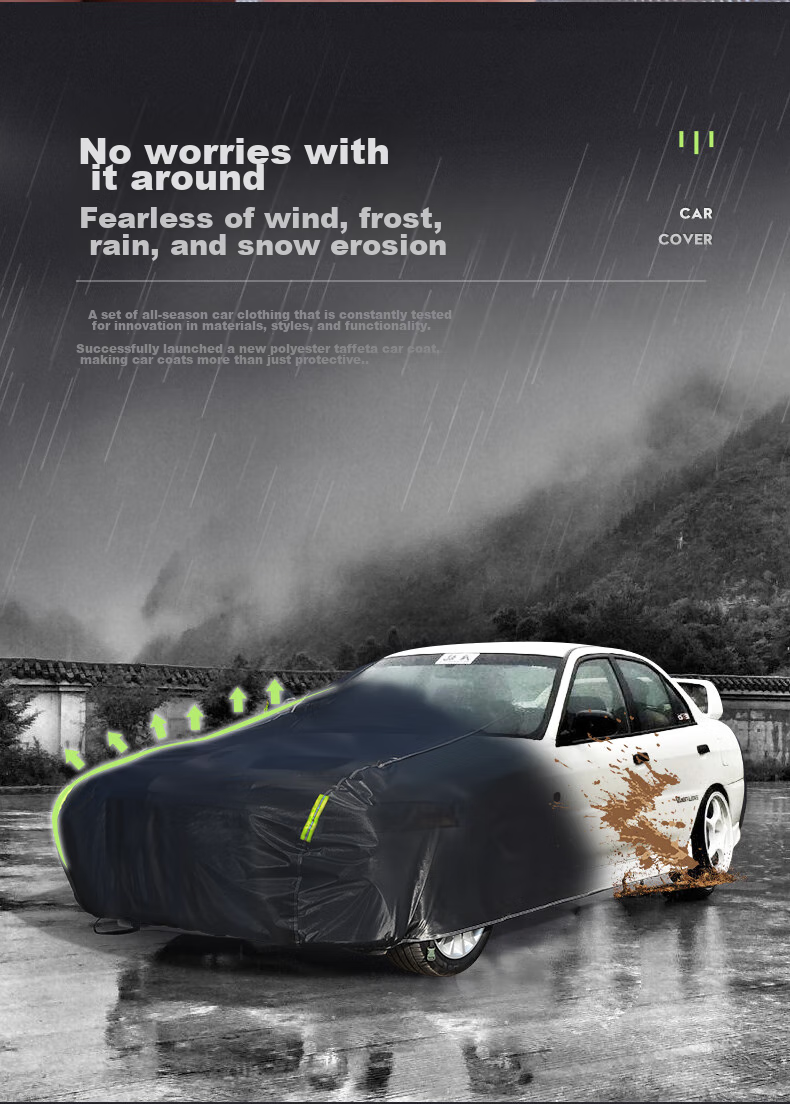 Автомобильный чехол