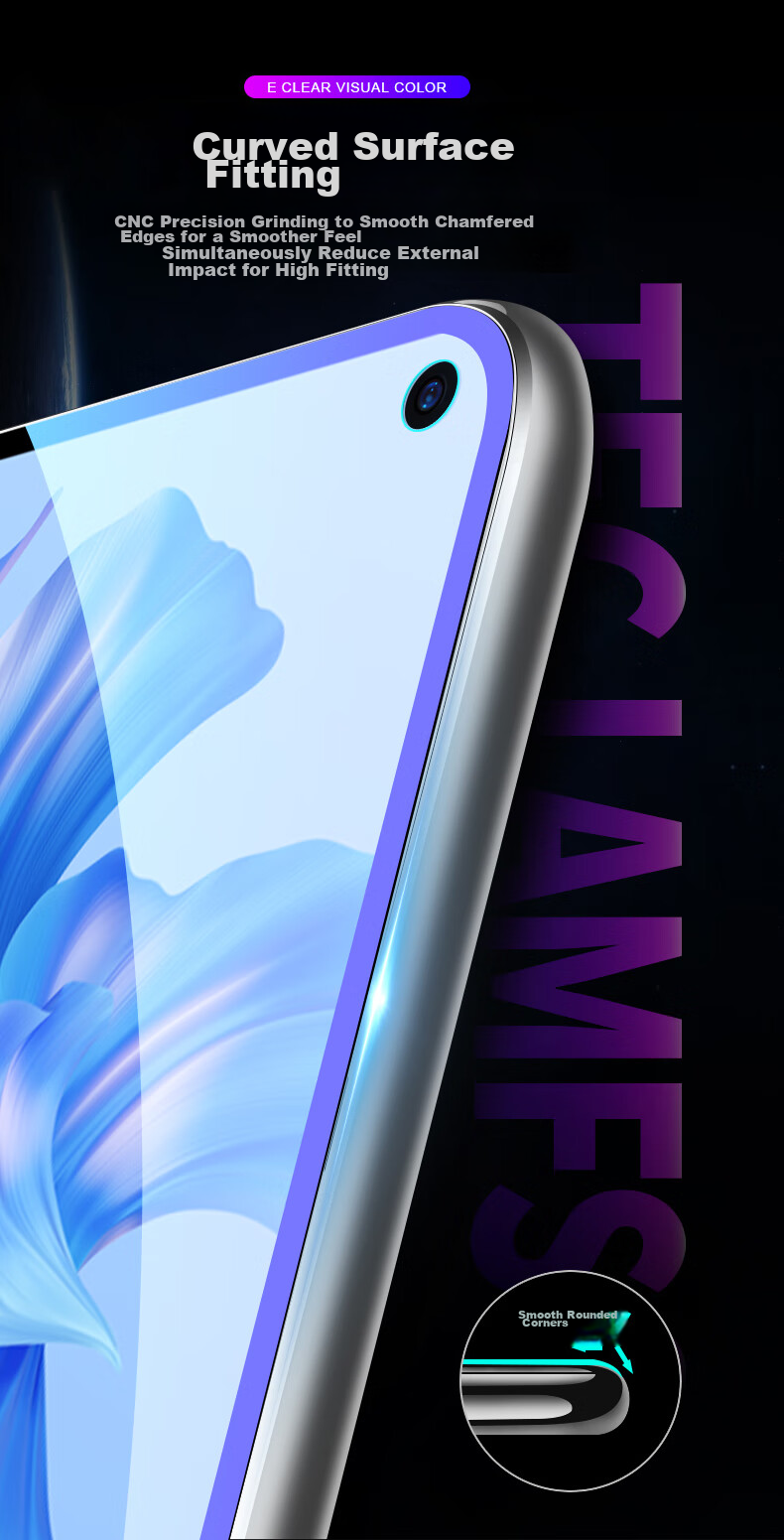 Защитное стекло для Huawei MatePad Pro