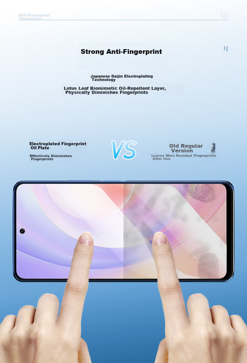 Защитное стекло LLUNC для Honor 50 SE, ультратонкое, полноэкранное, противоударное, антибликовое, HD, защитная пленка