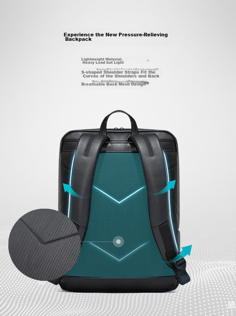 Рюкзак Samsonite для ноутбука 15.6 дюймов, мужской, большой вместимости, повседневный, для путешествий, трендовый подарок на Новый год