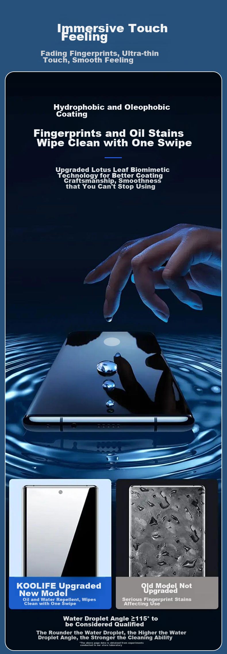 Защитное стекло KOOLIFE для Samsung Galaxy S22 Ultra, полноэкранное, изогнутое, ультратонкое, HD, антиотпечатки