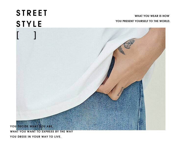 Мужская футболка Jeanswest с коротким рукавом, летняя, 2026, свободный крой, однотонная, трендовая, из хлопка Синьцзян, темно-серый, 2XL