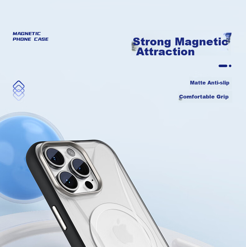 Чехол для iPhone 16 Pro Max