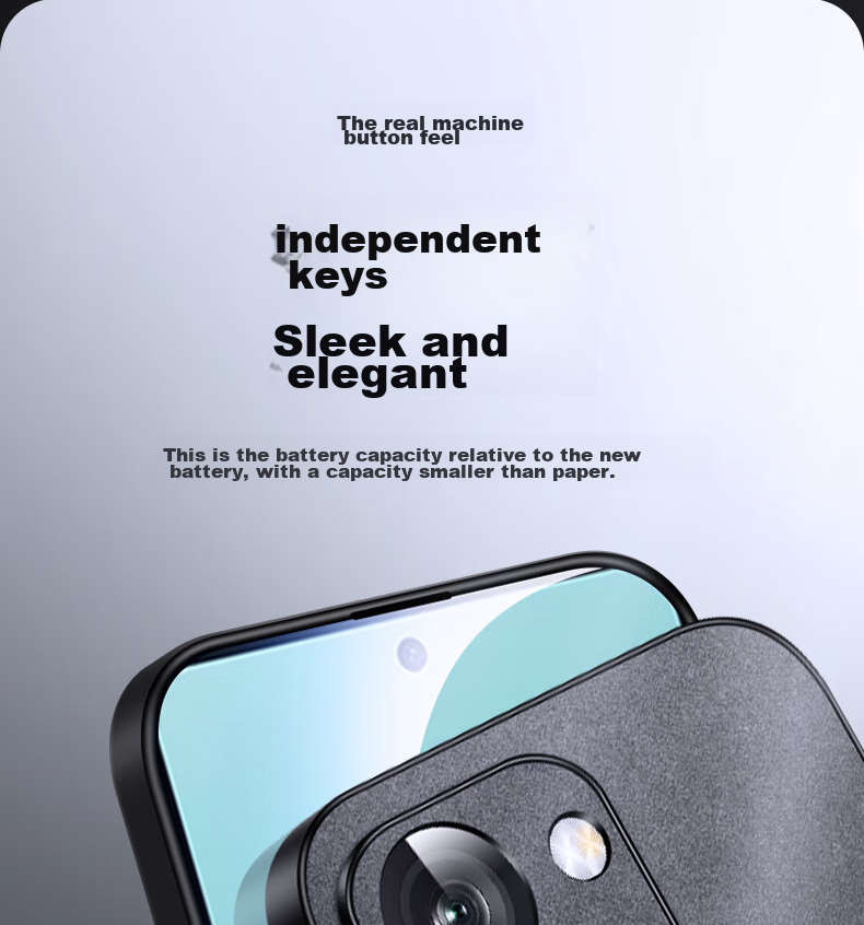 Чехол для телефона Shangsu для OnePlus ACE2V, противоударный, с полной защитой объектива, черный