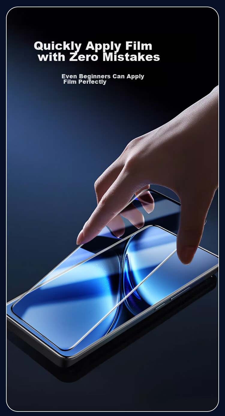 Защитное стекло для Vivo X200