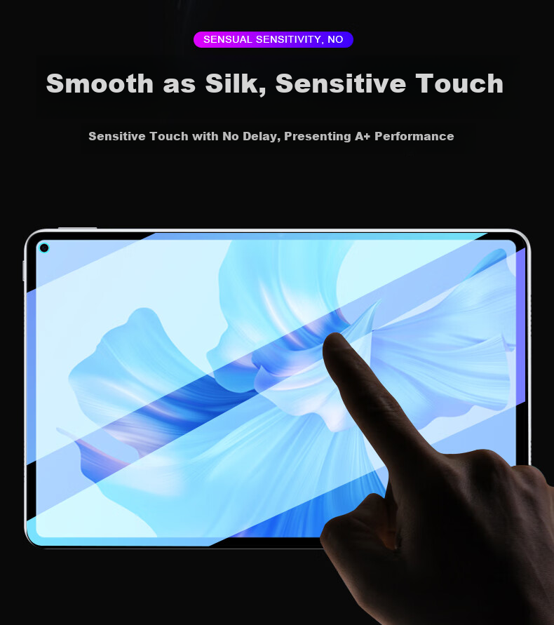 Защитное стекло для Huawei MatePad Pro