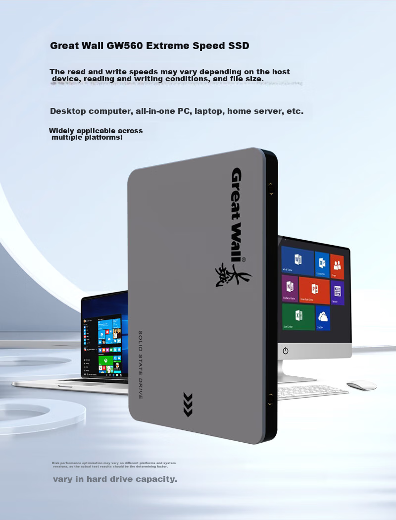 SSD накопитель Great Wall 512GB