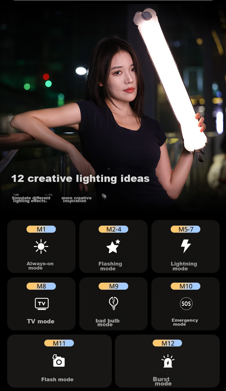 Портативный осветитель Ulanzi UA20