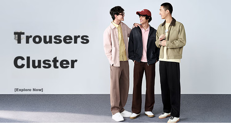 Повседневные брюки Semir для мужчин, модель 109925127102, прямые, на все сезоны, весна-осень, размер L