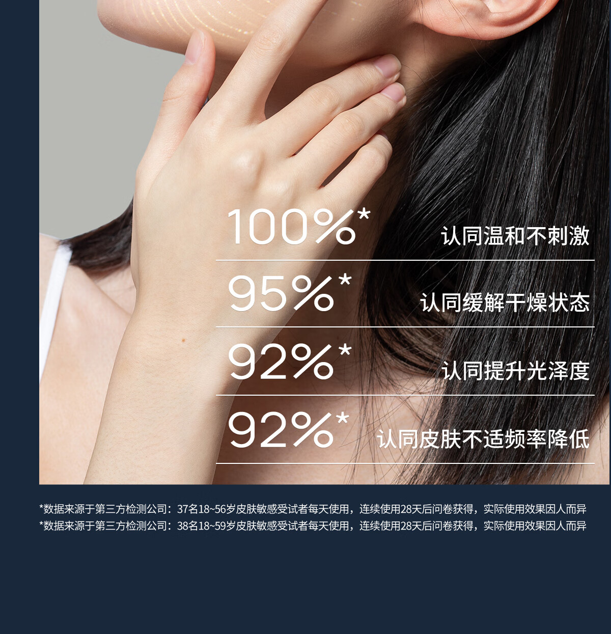 瑷尔博士全新升级【闪充水乳套装】酵萃护肤修护紧致焕亮150ml+100g 