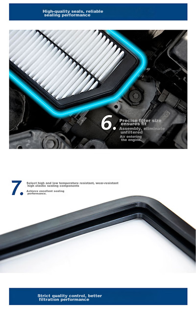 Воздушный фильтр MICRONAIR AF245 для Mazda 3 Axela, CX-5, CX-4, CX-8, Atenza