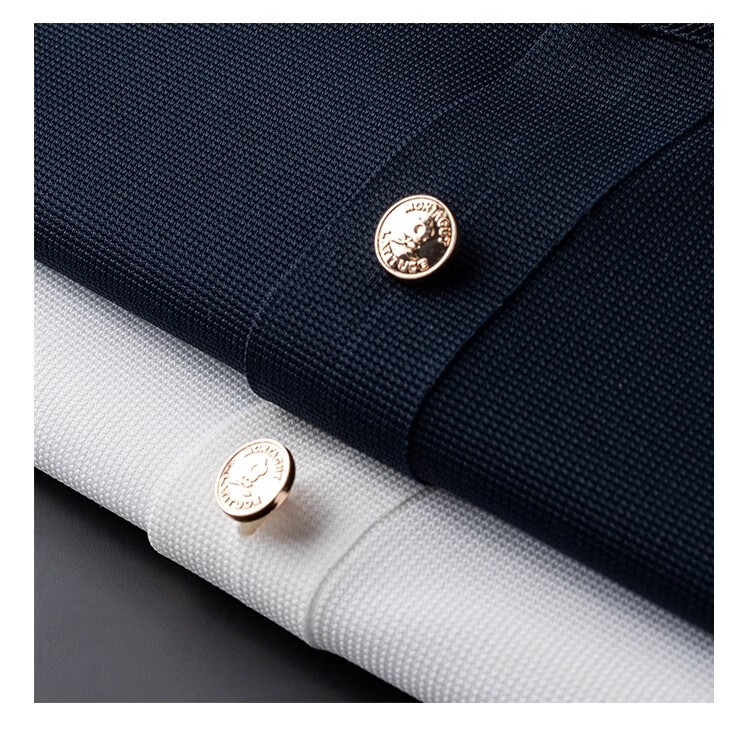 Мужская футболка-поло MONTAGUT Summer Short-Sleeve Polo Shirt, бесшовная, впитывающая тепло, дышащая, белая, размер 54