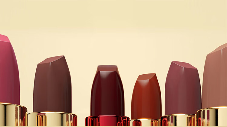 HOURGLASS金兔方管唇膏口红滋润保湿306 328 【HOT】Sahara 310 元气赤橘