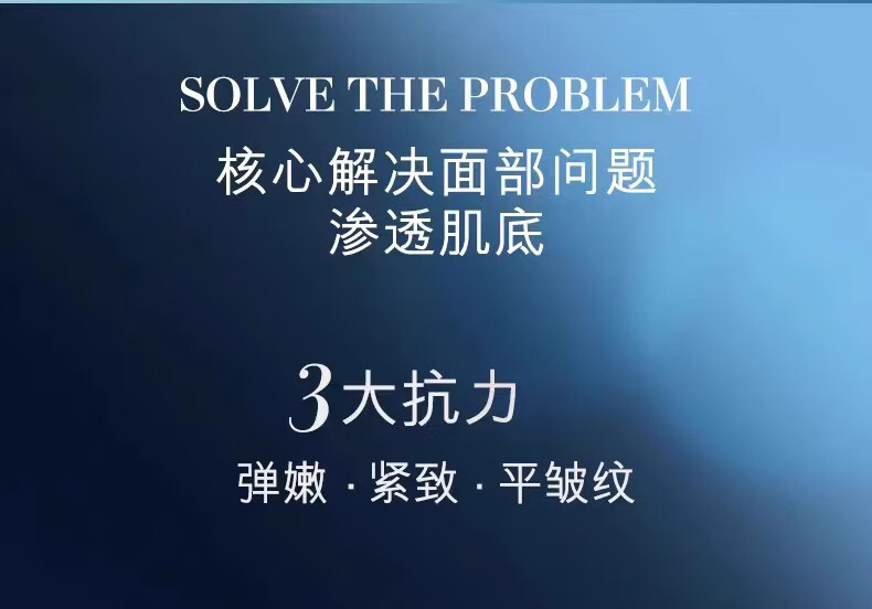 GUERBEIS护肤品套装水乳小样精华液眼霜礼盒海蓝小绿瓶情人节圣诞生日礼物