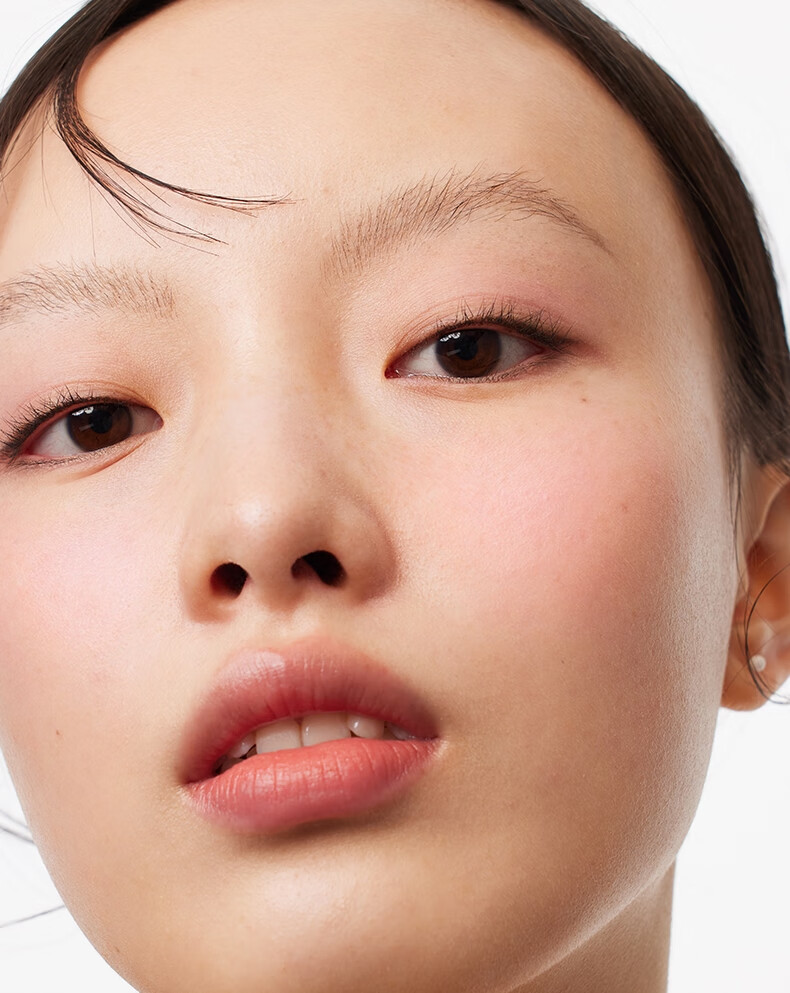 Joocyee 酵色蜜粉腮红哑光高光提亮膨胀高光定妆 圣诞礼物送女生送爱人 【苹果之心系列】#M302奶象牙