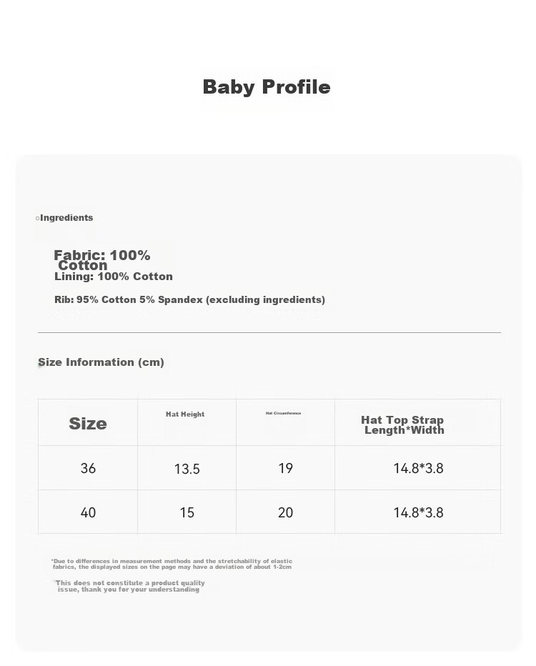 Детская хлопковая шапочка Babylove для весны и осени, защита родничка, цветная хлопковая шапочка для младенцев, шапка для новорожденных на первый месяц