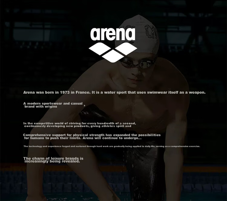 Женский слитный купальник Arena TSF4012W, черный, размер M