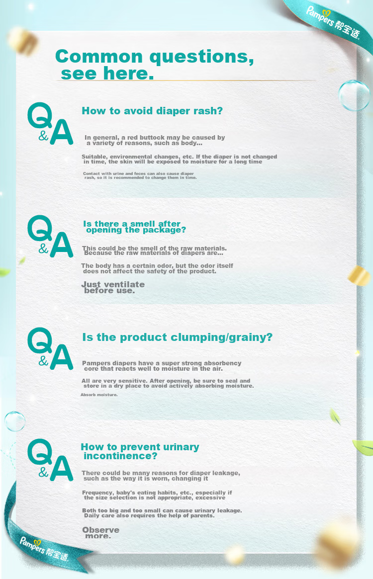Подгузники-трусики Pampers Ultra-Thin Breathable Fresh Help для новорожденных и младенцев, дышащие Pro L42