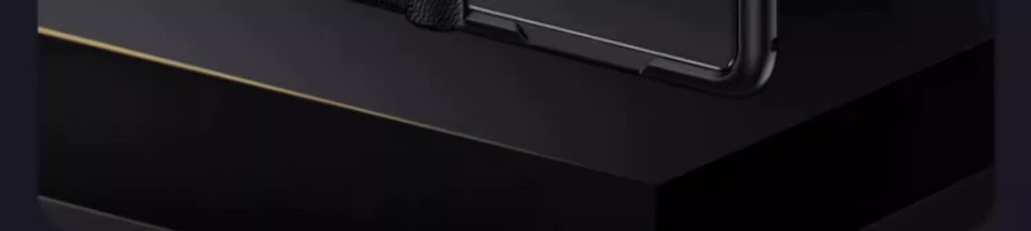Чехол для Huawei Mate X5 из кожи