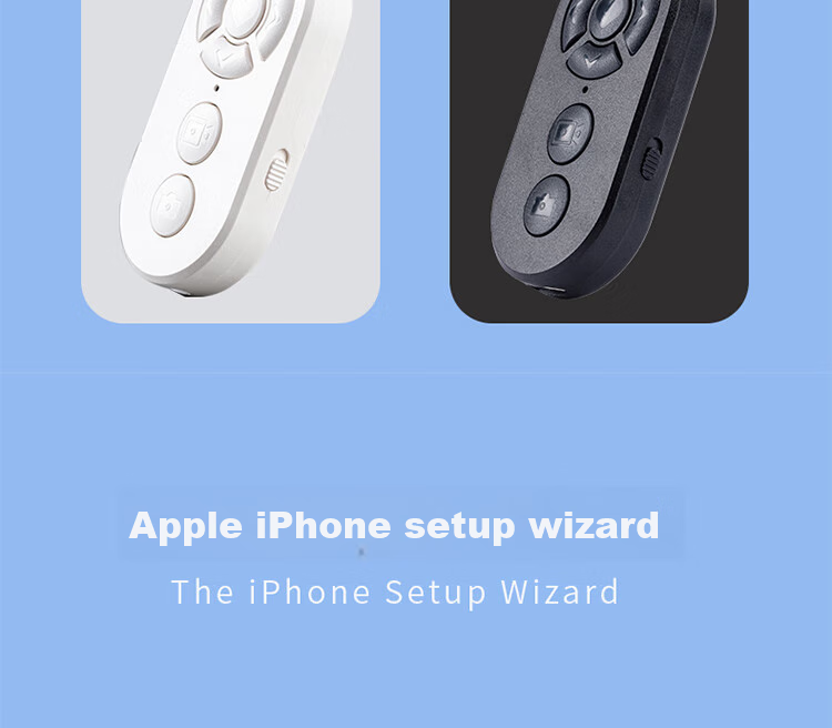 Bluetooth-пульт для смартфона Fotopro BT-9, черный