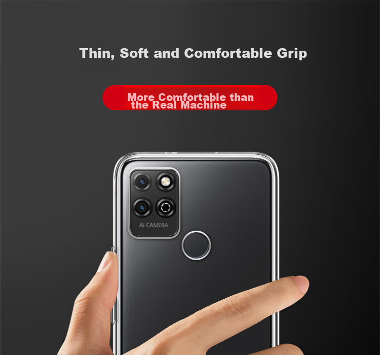 Противоударный чехол для Honor Play5T