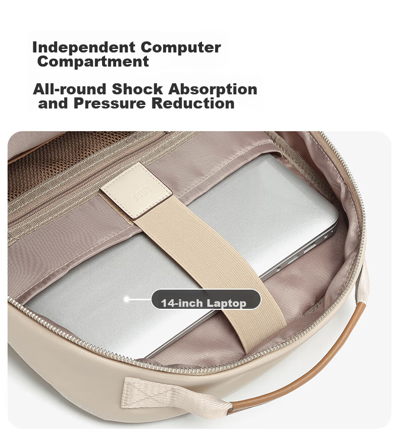 Рюкзак Laifu Travel Bag, 14-дюймовый рюкзак для ноутбука, легкий рюкзак для студентов колледжа, вместительный универсальный плечевой рюкзак, подарок на День святого Валентина