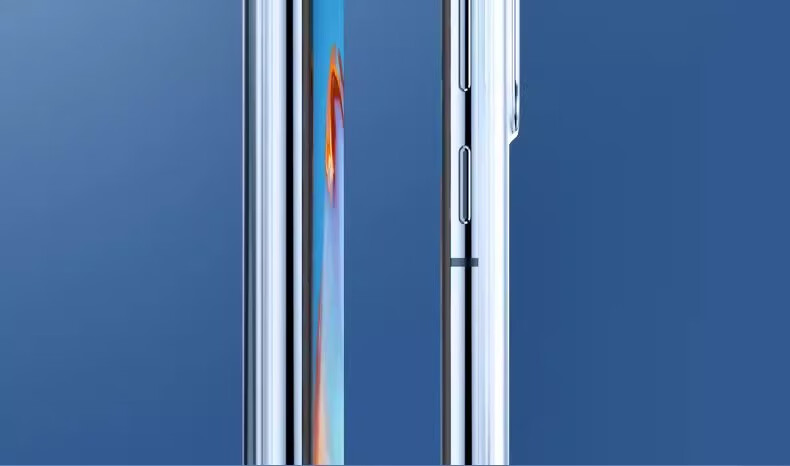 Чехол для телефона ZHIWEISHI для Vivo IQOO 12, ультратонкий, полностью прозрачный, безрамочный, жесткий корпус, ударопрочный, простой дизайн