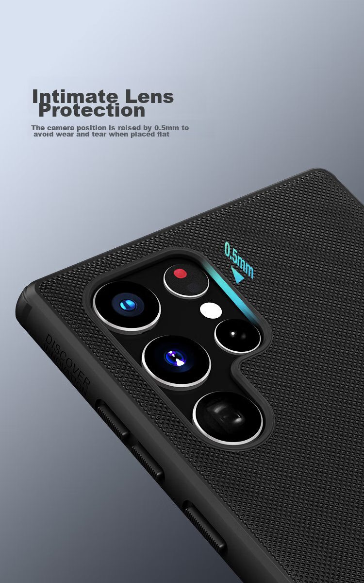Чехол NILLKIN для Samsung S22 Ultra