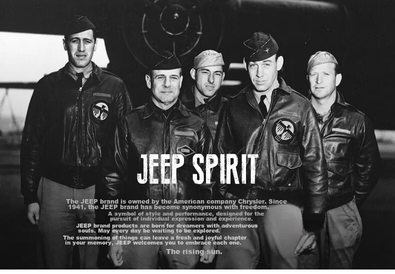 Мужская толстовка JEEP SPIRIT, весенне-осенняя, с длинным рукавом, трендовая, универсальная, темно-серая, 2XL
