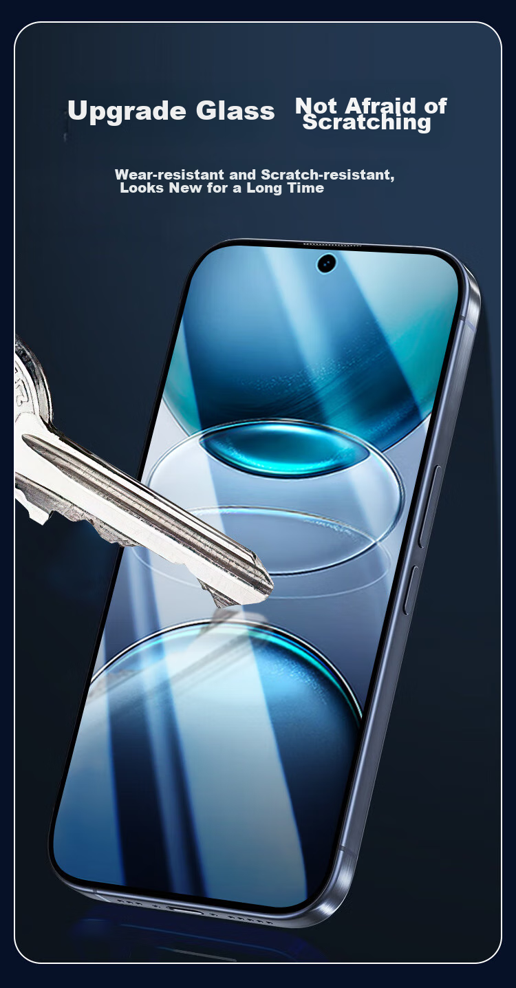 Защитное стекло для Vivo X100S