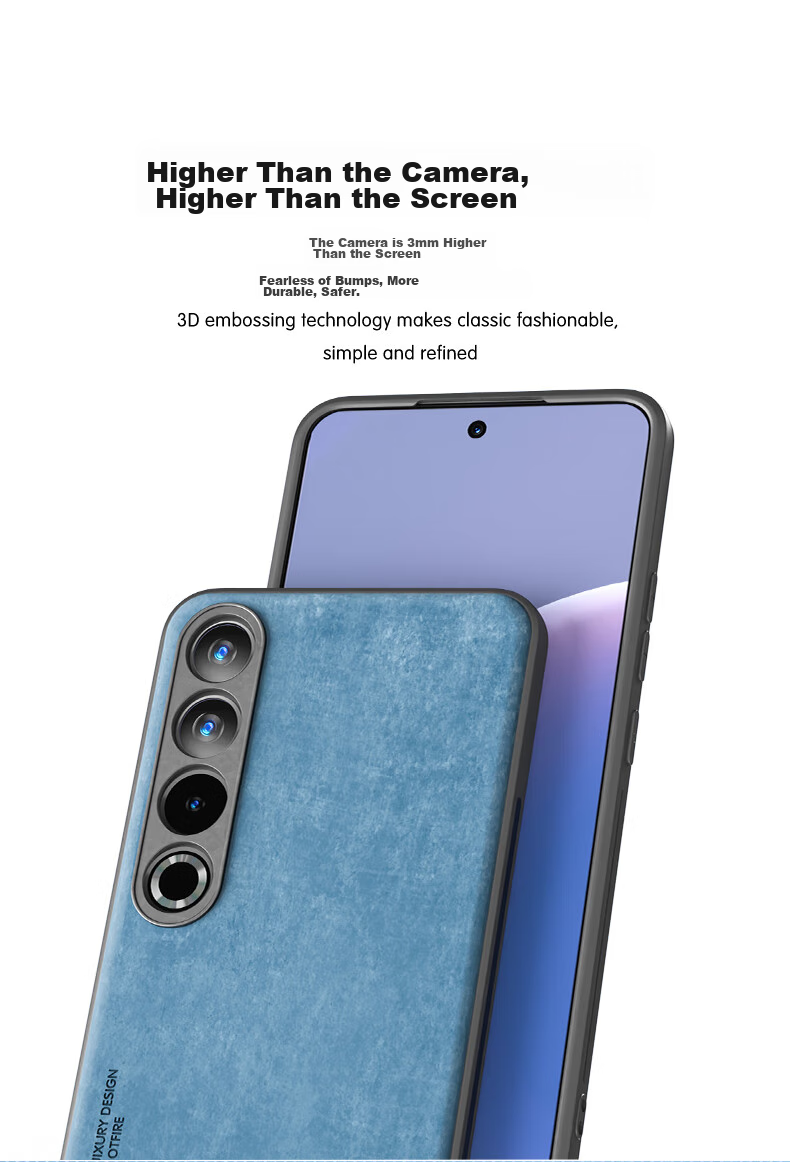 Чехол HotFire для Meizu 20 Pro, противоударный, силиконовый, матовый, защита камеры, простой стиль, дымчато-серый