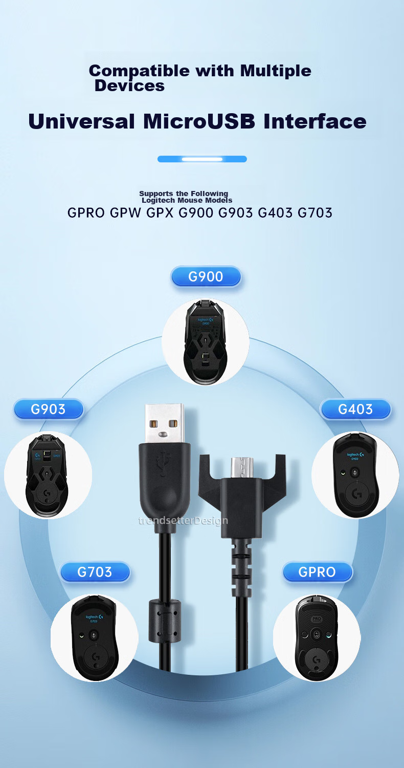 Кабель для зарядки Micro USB