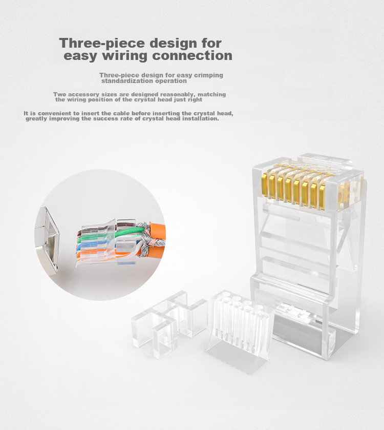 Сетевой коннектор RJ45