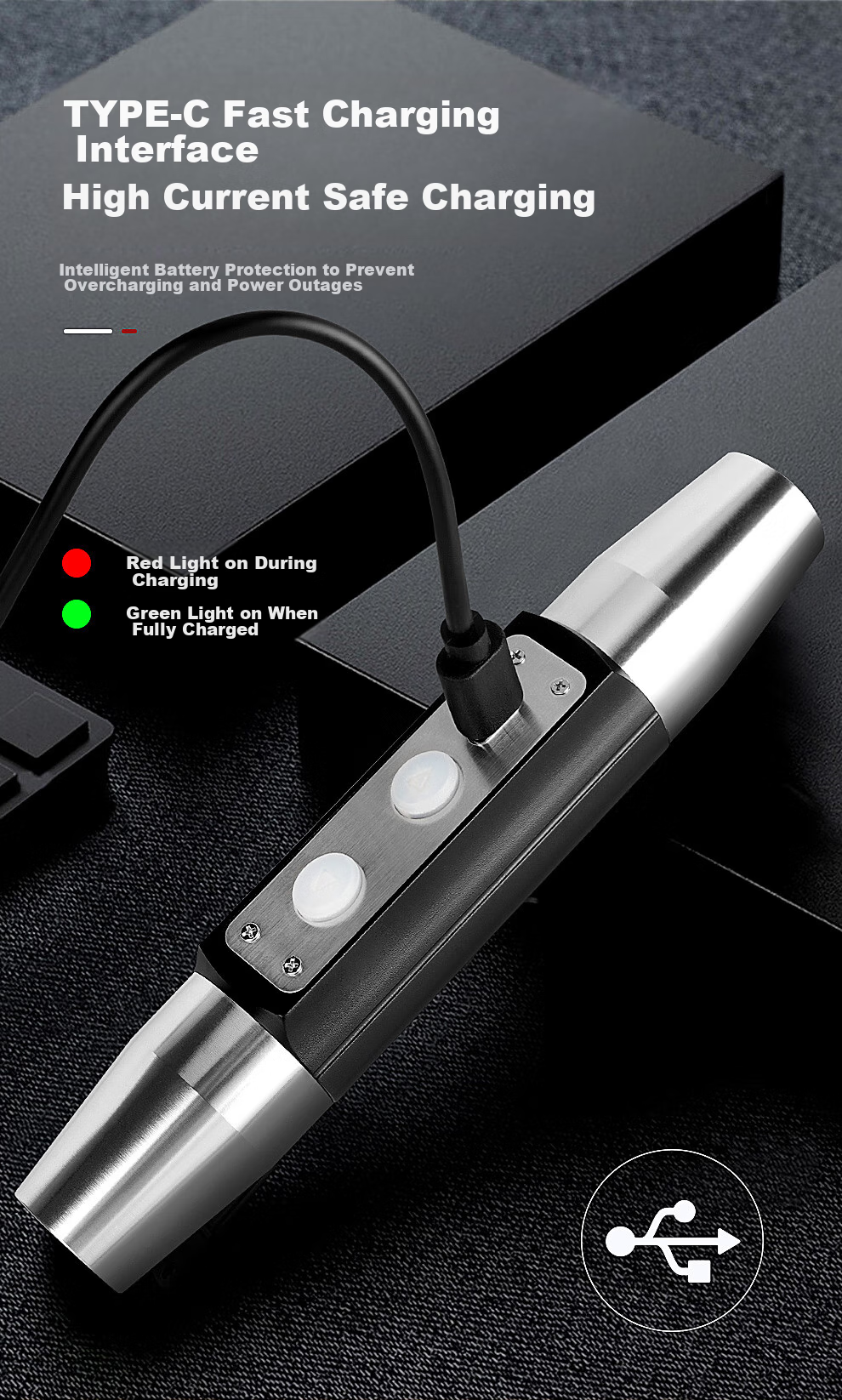 Фонарик MOTIE Jade Flashlight для аутентификации нефрита, мощный УФ-свет для просмотра изделий из нефрита и ювелирных изделий, профессиональный детектор для антиквариата, S72 с четырьмя источниками света 365