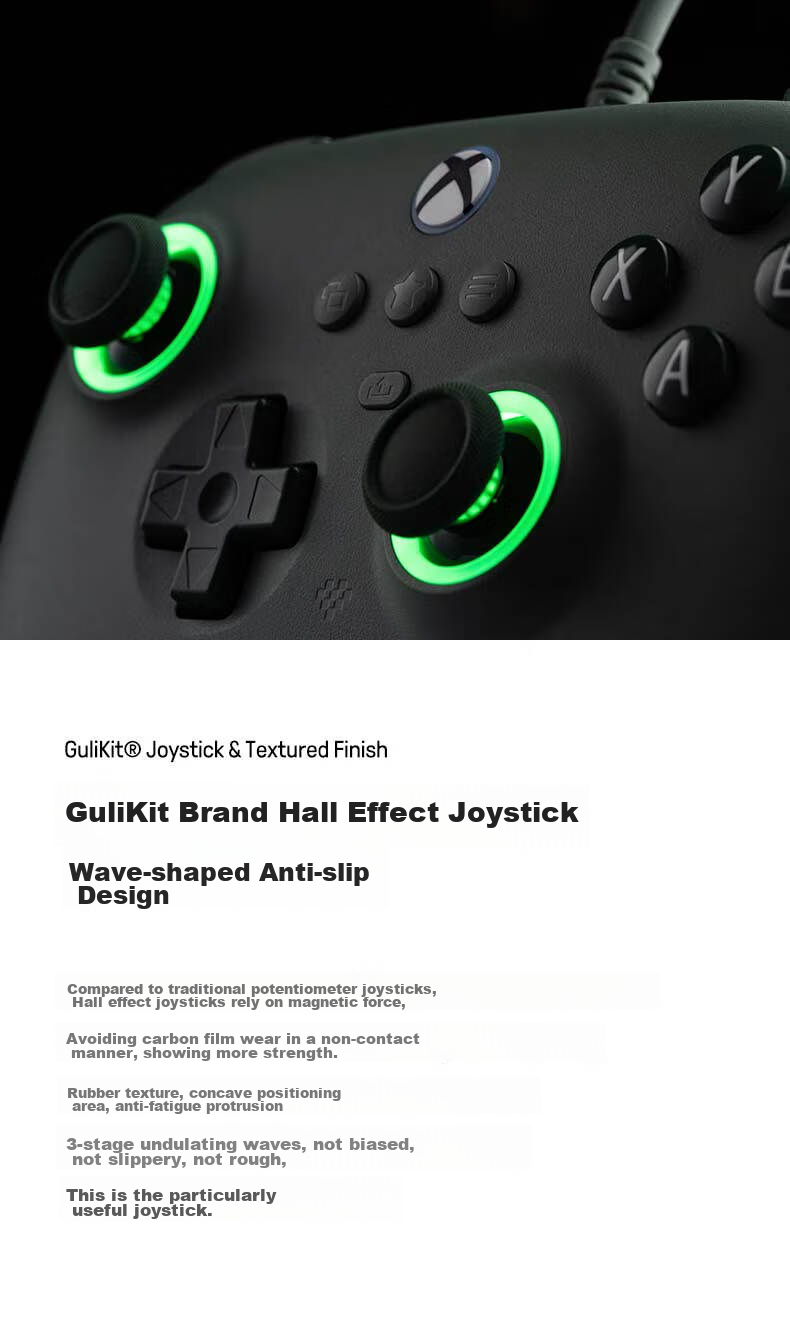Проводной геймпад 8BitDo Orion Pro
