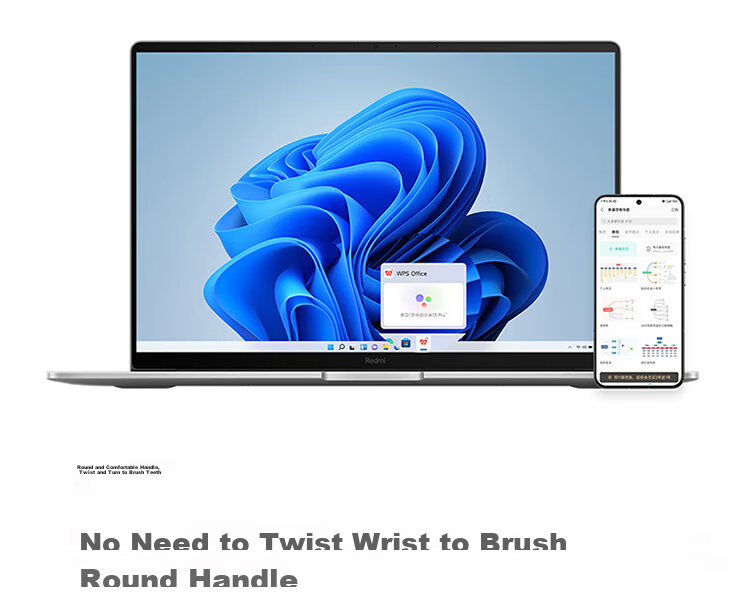 Ноутбук MI RedmiBook 16, 16-дюймовый, Intel Core i5, 16 ГБ ОЗУ, 1 ТБ SSD, Windows 11