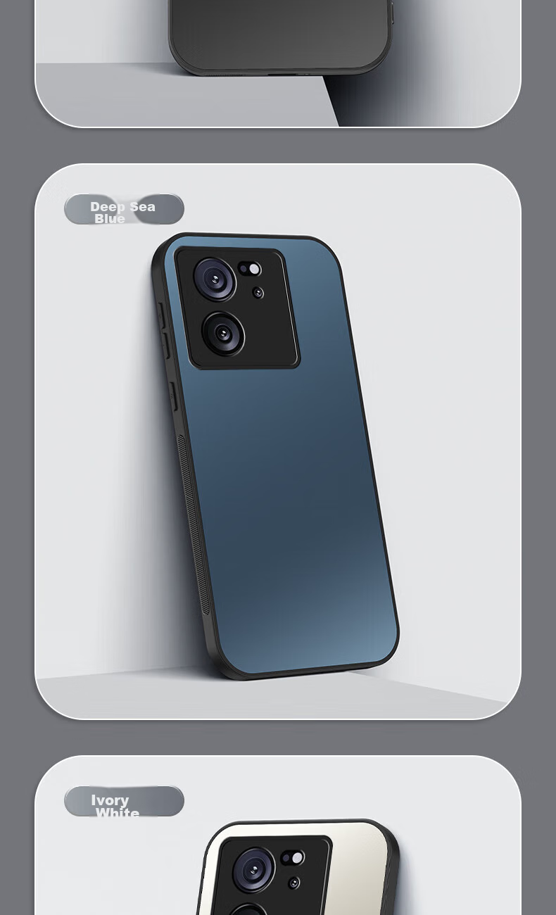 Чехол HotFire для Xiaomi Redmi K60 Ultra, AG матовый, противоударный, тонкий, черный
