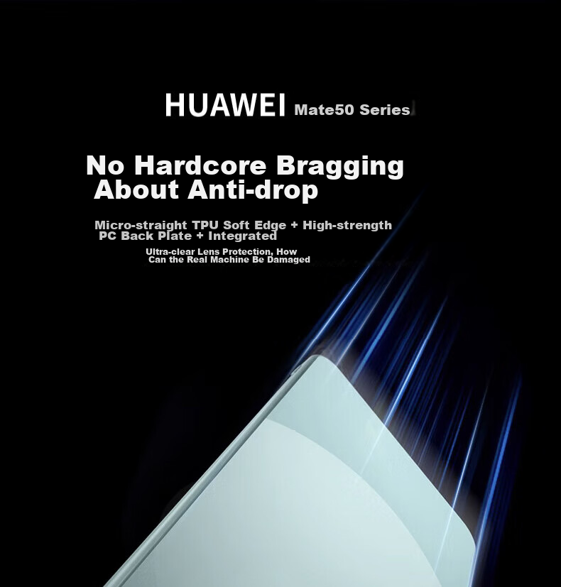 Противоударный чехол KEKLLE для Huawei Pura70