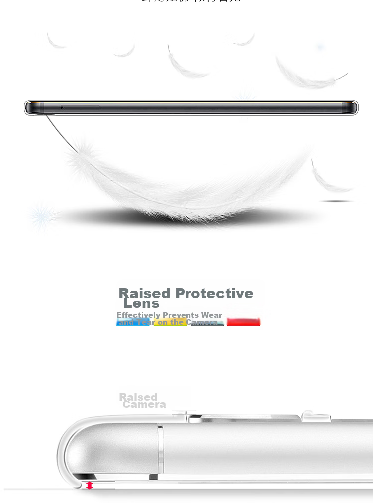 Прозрачный чехол для Apple iPhone SE3