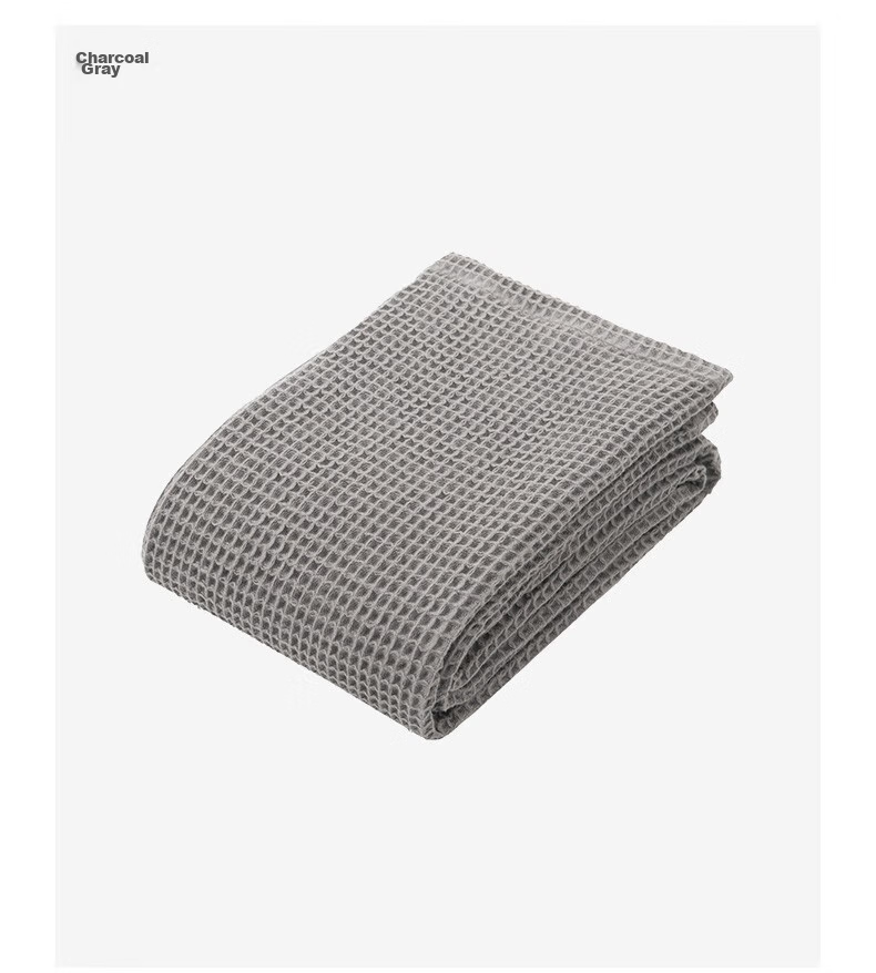 Хлопковое полотенце MUJI