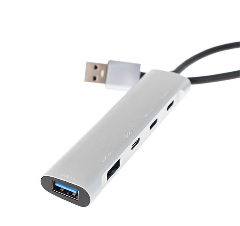 USB-хаб с Type-C