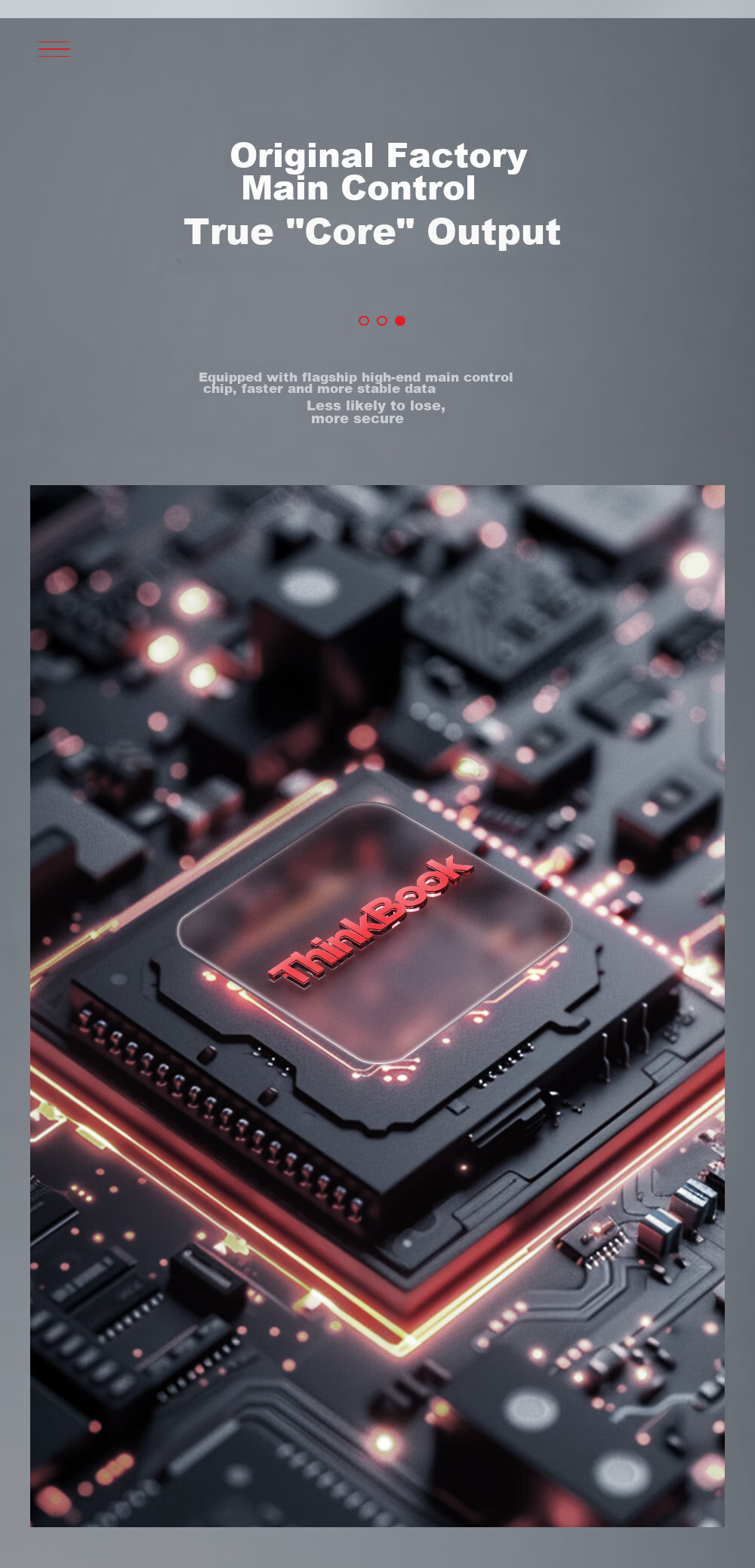 Портативный SSD накопитель