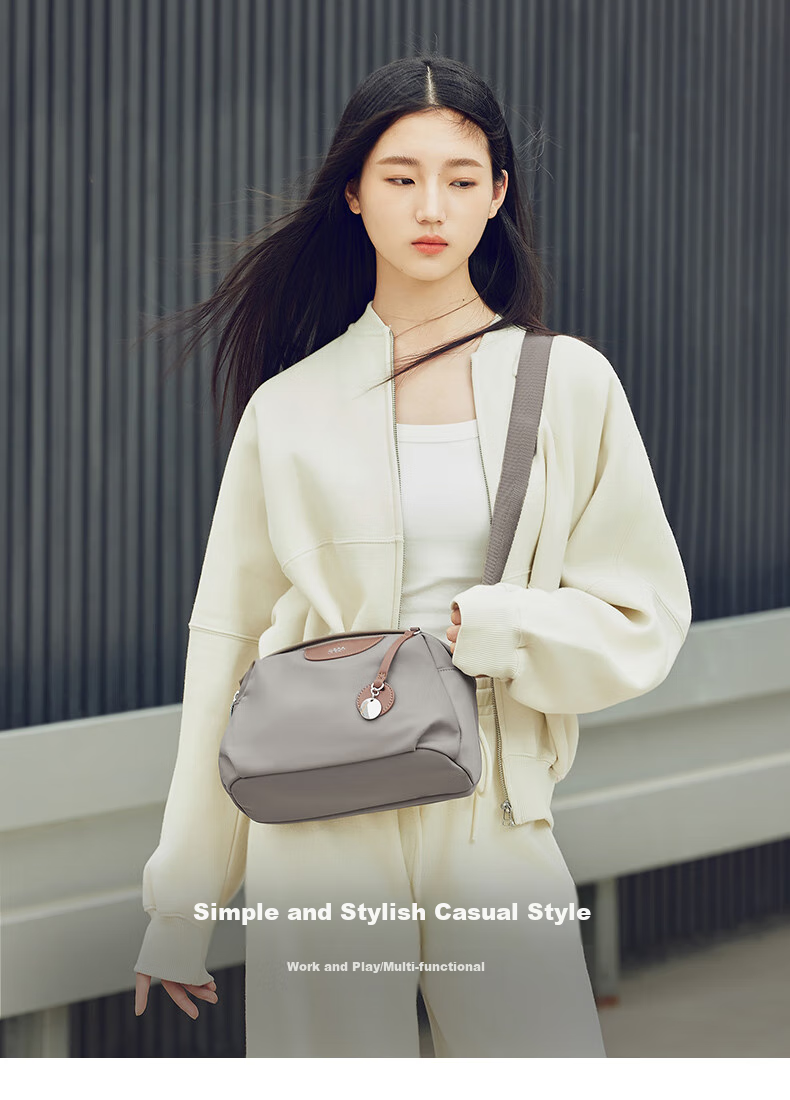 Женская сумка через плечо Laifu, повседневная, элегантная, из холста, модная, подушкообразная, подарок на Новый год и День святого Валентина