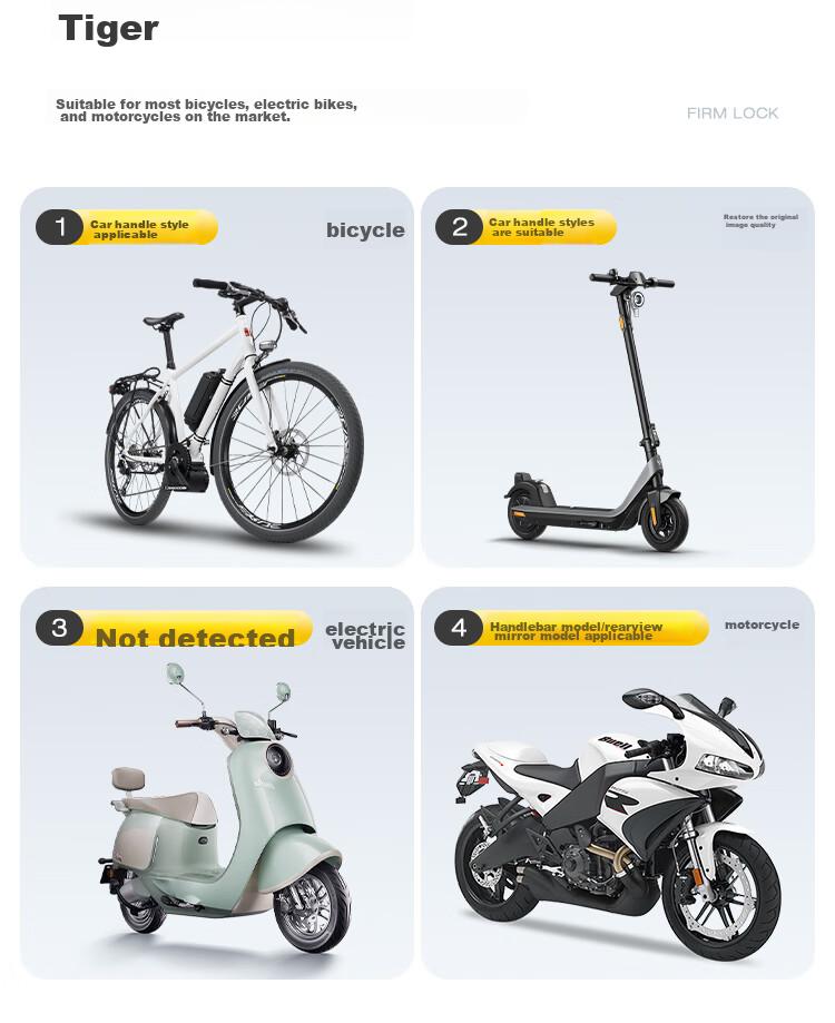 Крепление для телефона Move iron на электровелосипед, мотоцикл, универсальный кронштейн для навигации, стиль зеркала заднего вида, быстросъемный