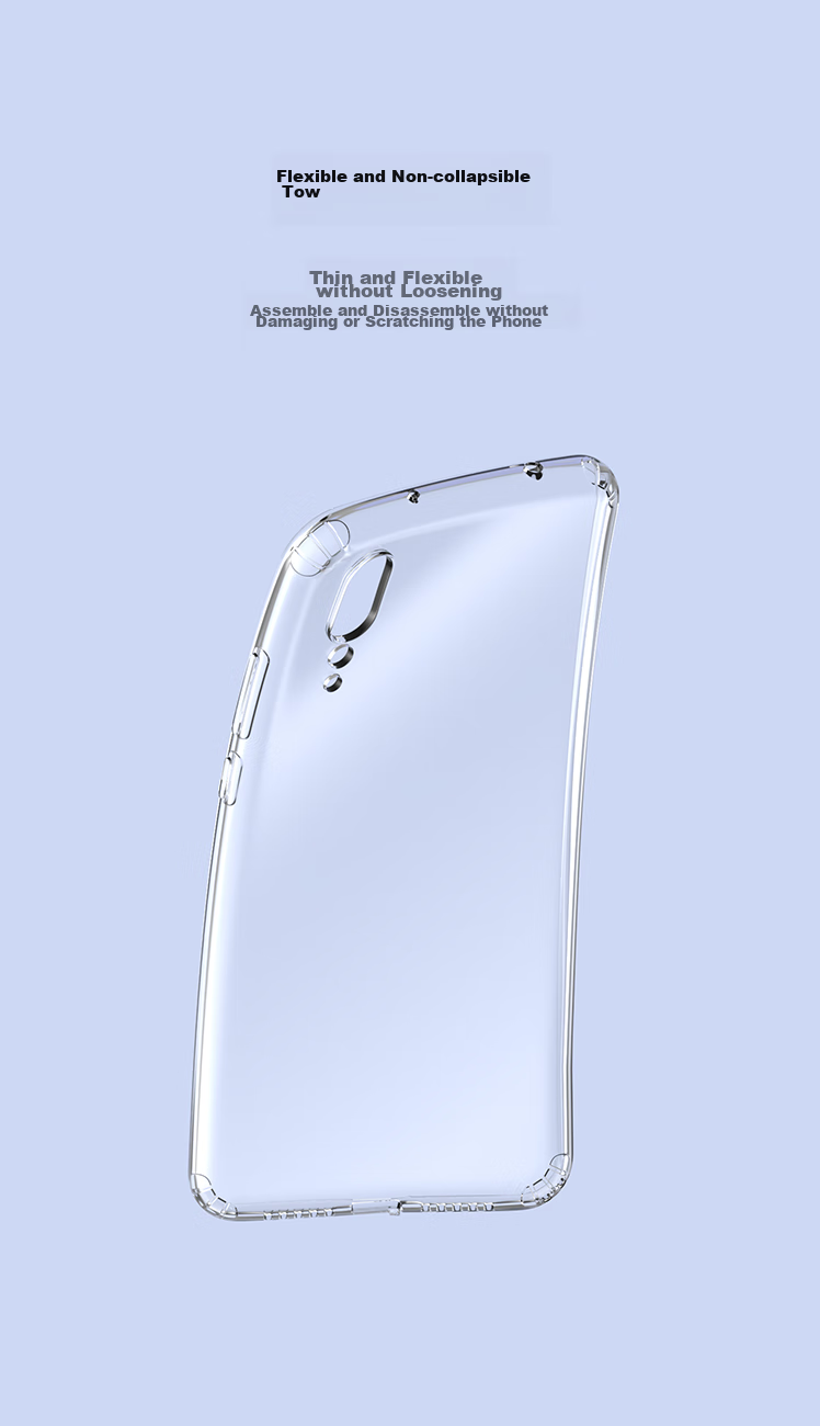 Противоударный чехол для Huawei P20 Pro