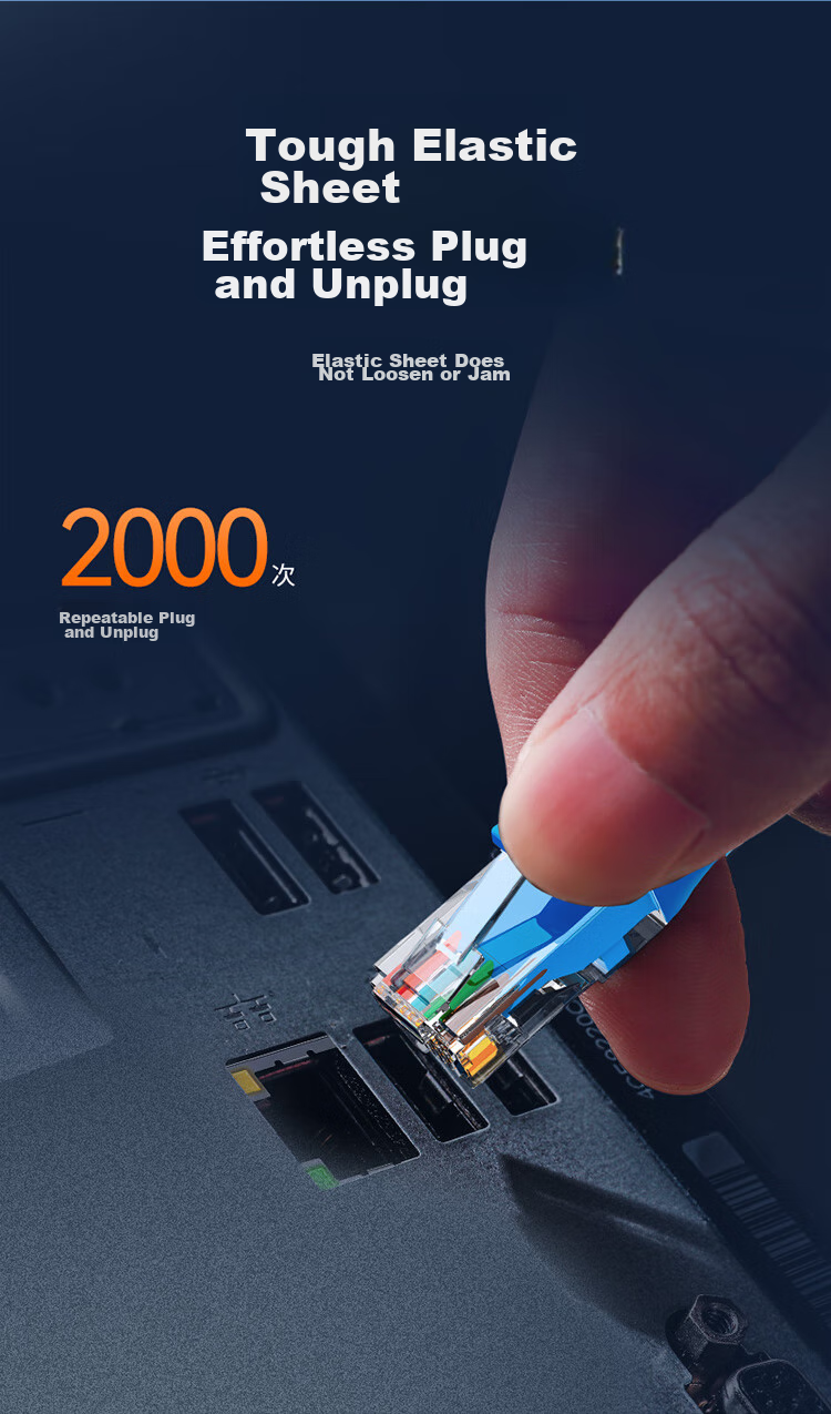 Сетевой кабель CAT6 SAMZHE