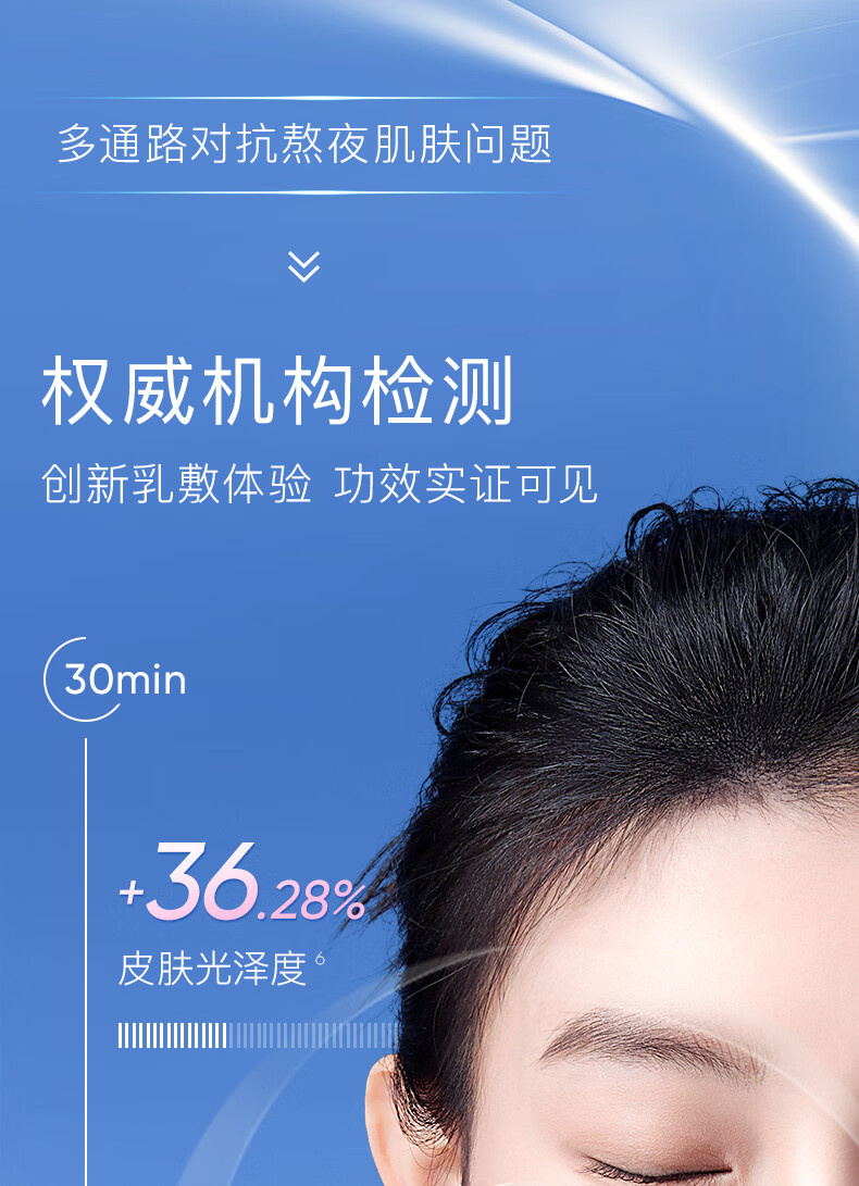 奕沃（EIIO）清洁面膜补水控油去角质涂抹式白泥黑头水光面膜送男女友新年礼物 二代清洁泥膜100g