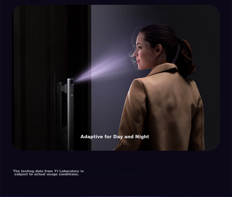 Умный дверной замок