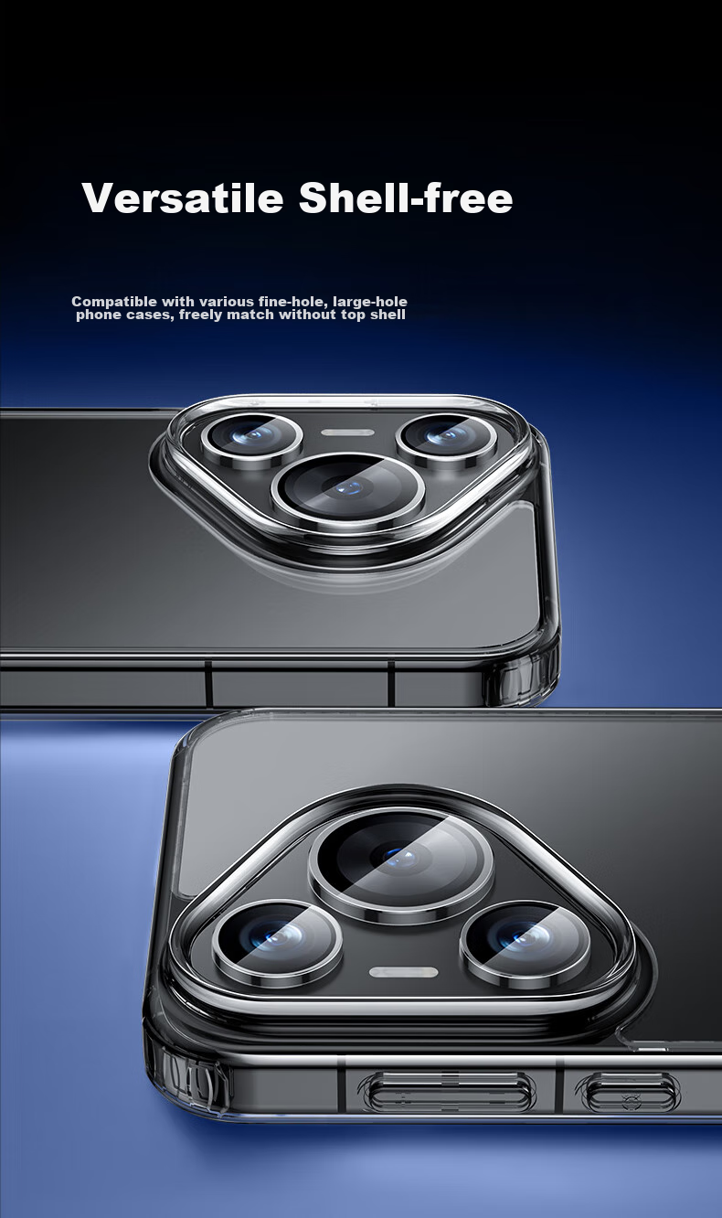 Защитное стекло для камеры Huawei Pura70
