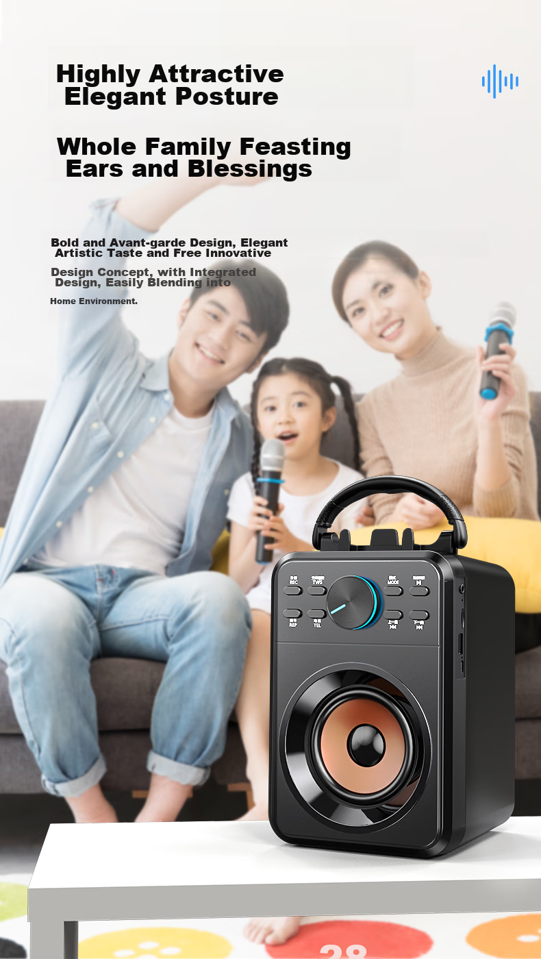 Bluetooth колонка